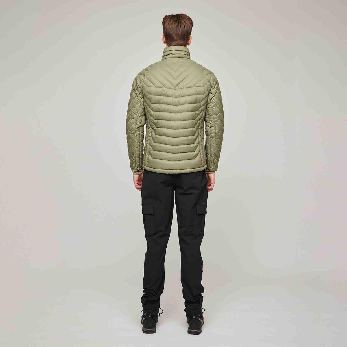 Veten – Deep Lichen Green