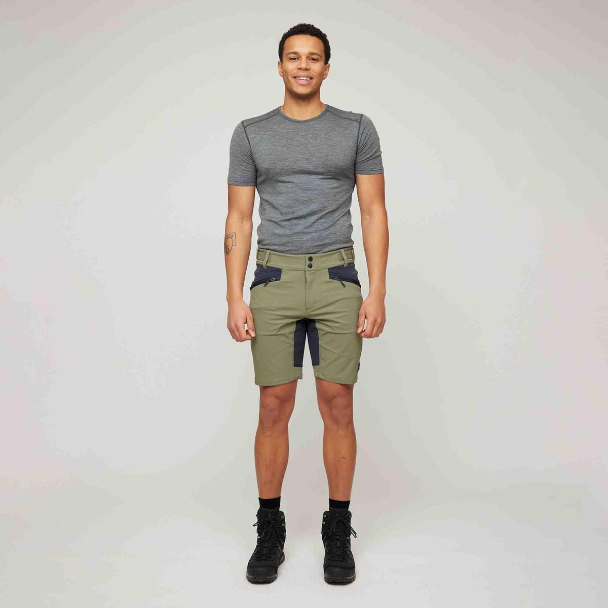 Solhorgi – Deep Lichen Green