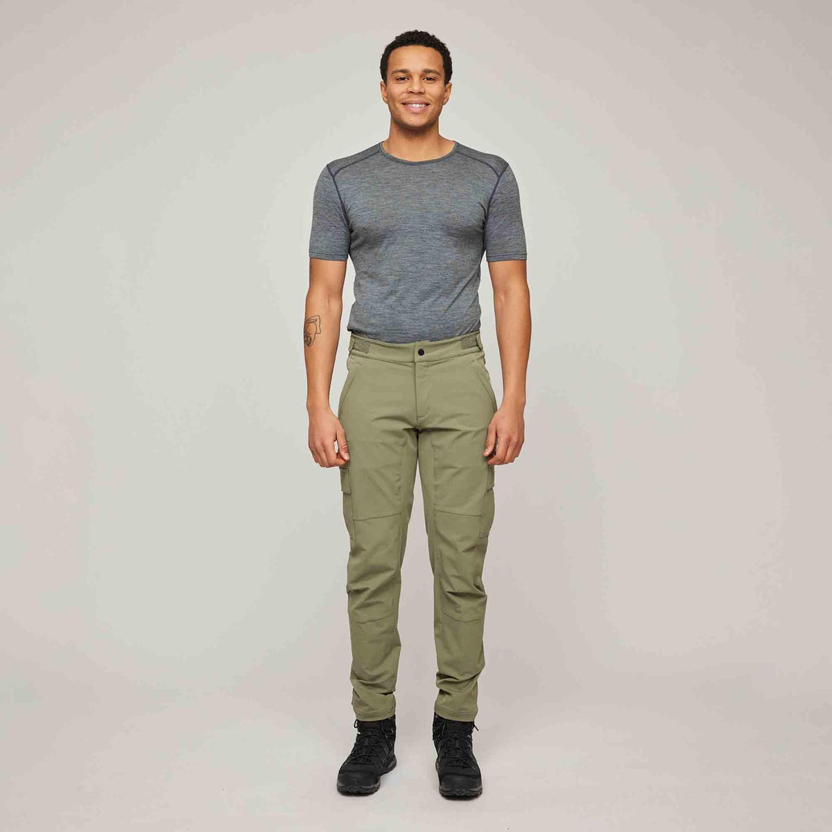 Teigafjell – Deep Lichen Green