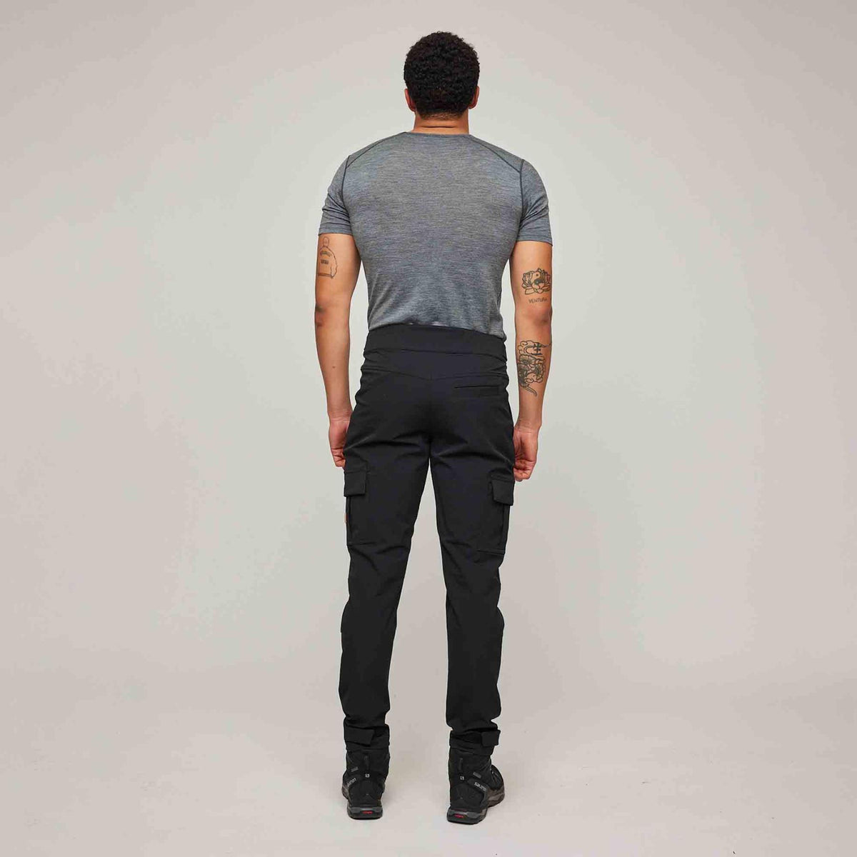 Teigafjell – Black