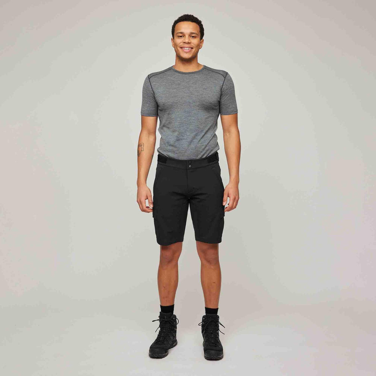 Teig – Black