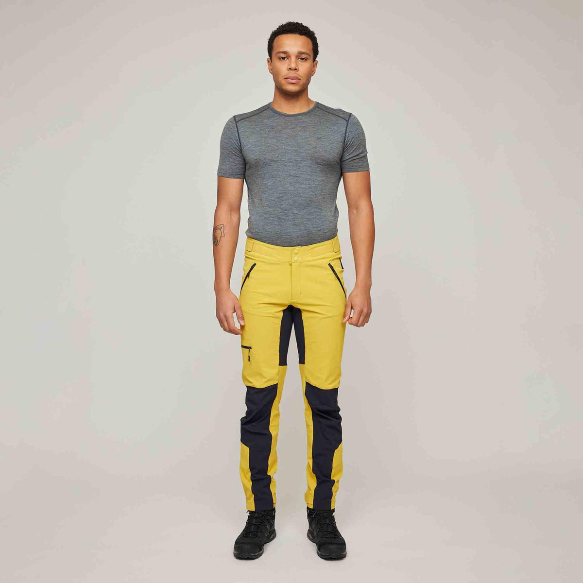 Larstinden – Spicy Mustard