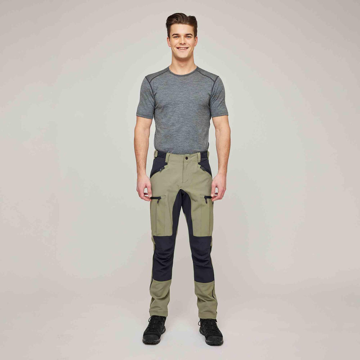 Tryvann – Deep Lichen Green