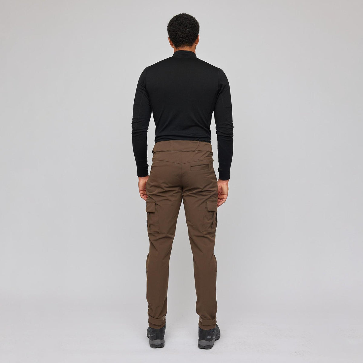 Teigafjell – Slate Black