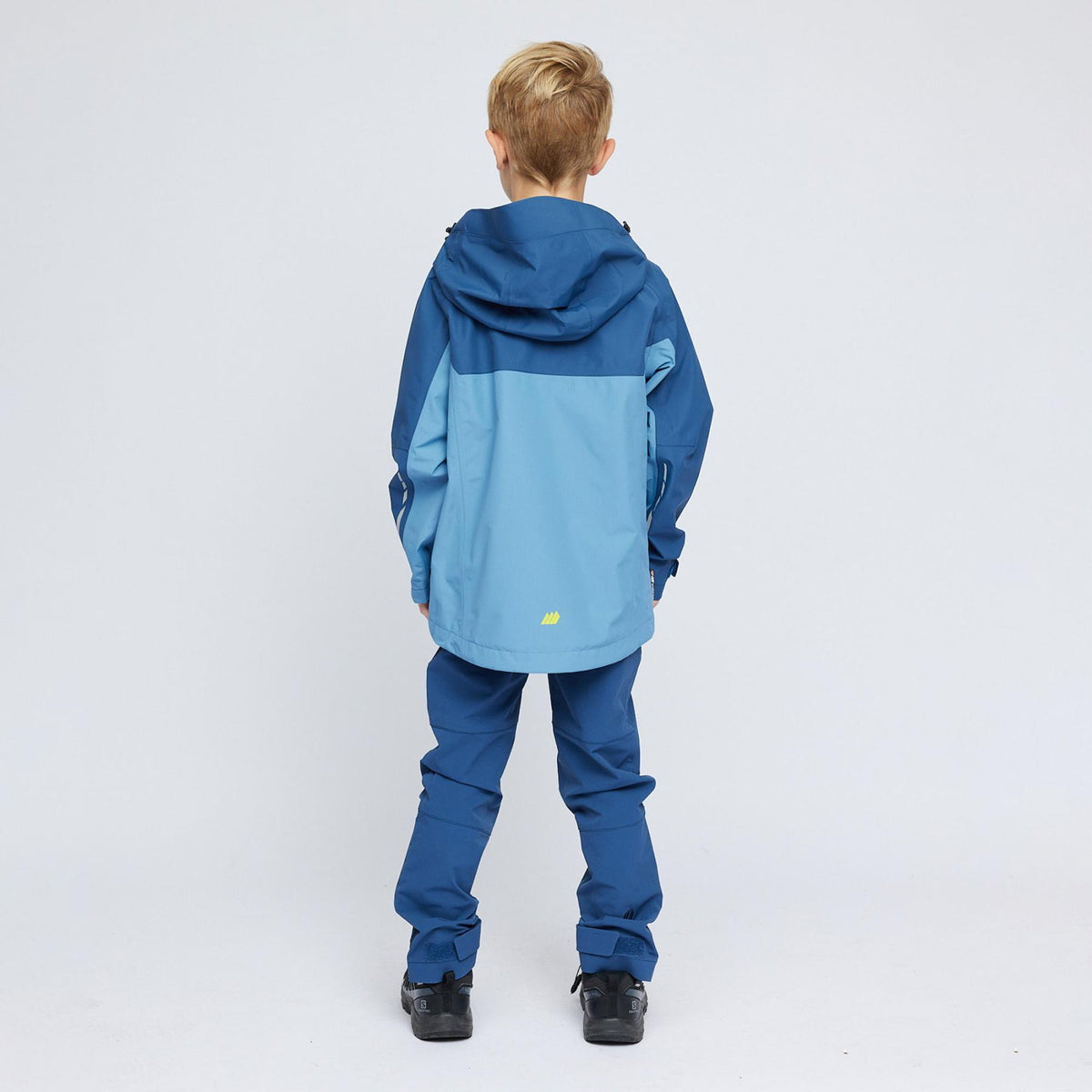 Skarfjellet – Coronet Blue
