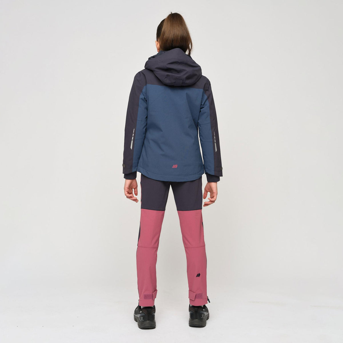 Blomhola – Dark Denim