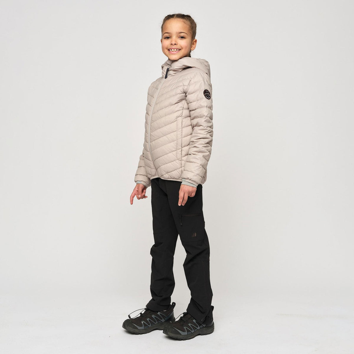 Hurum – Opal Gray