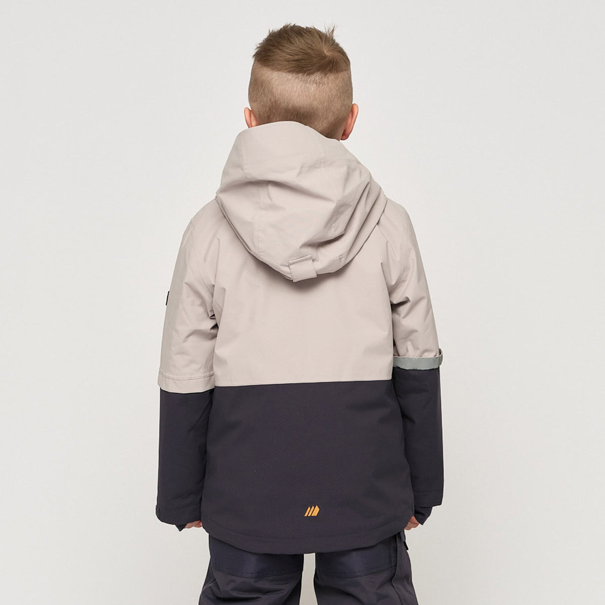 Flisegga – Opal Gray