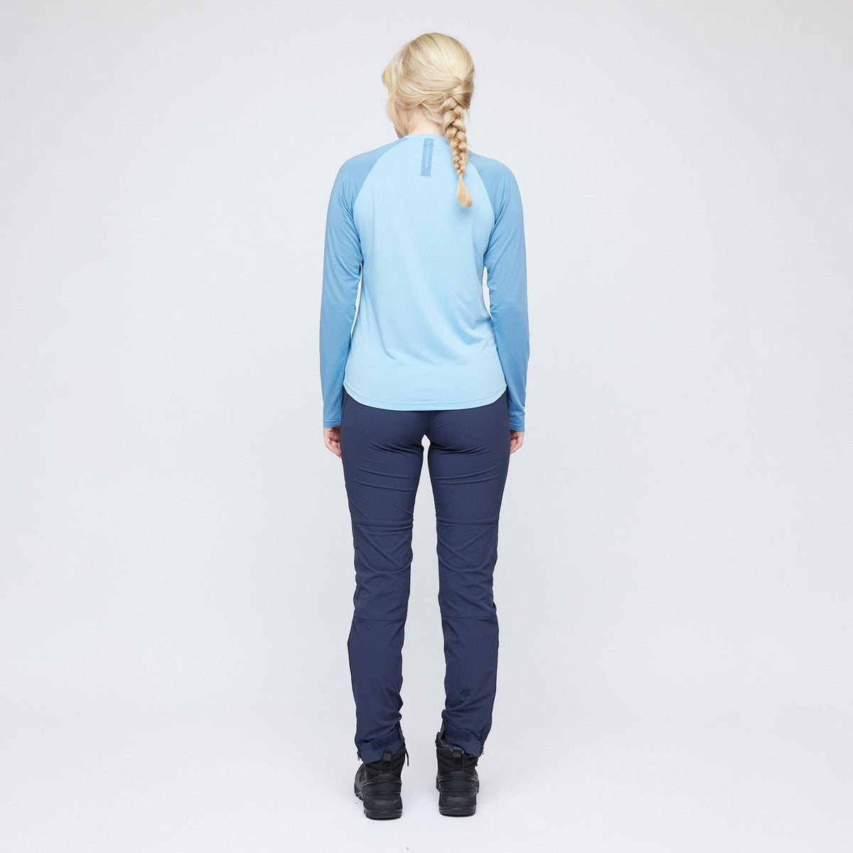 Hallingskarvet – Dusk blue