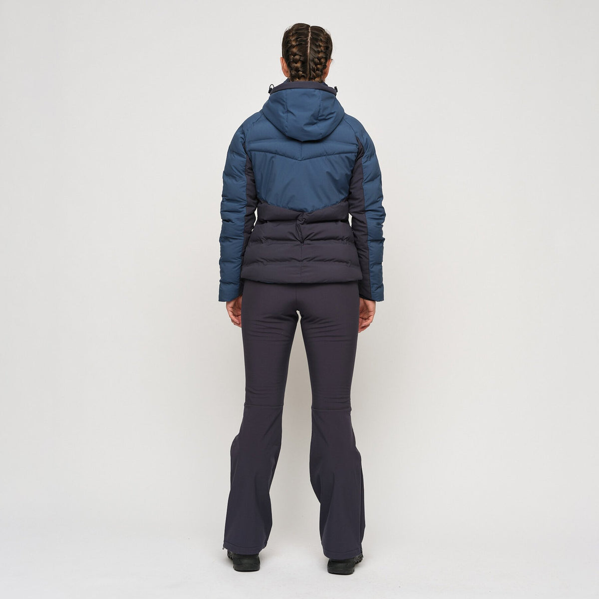 Spørteggbreen – Dark Denim