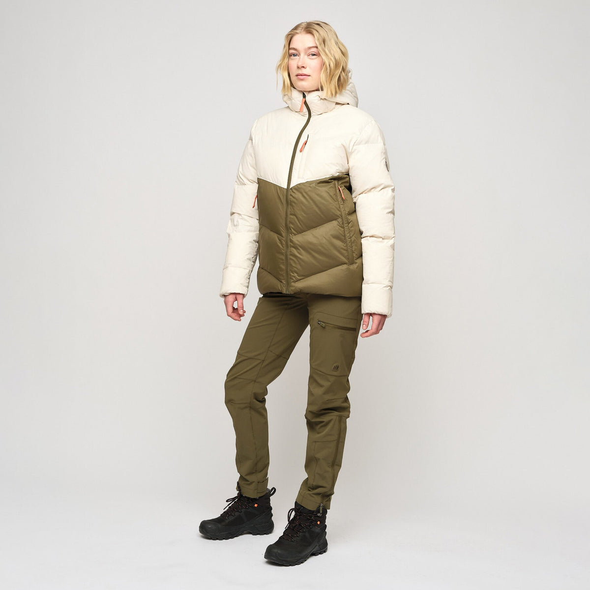 Veslepiggen – Ivy Green