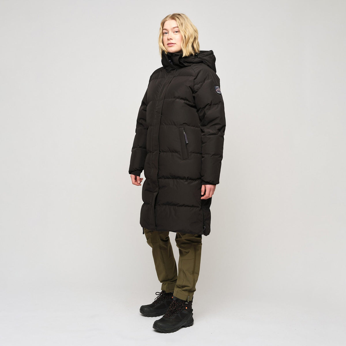 Haugland – Black