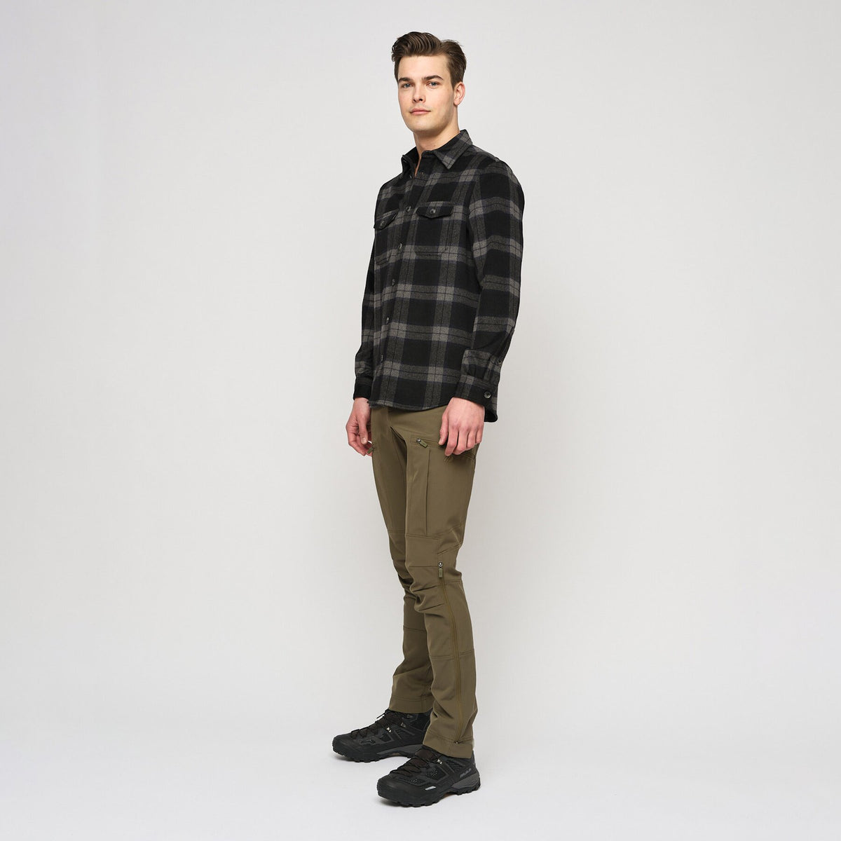 Nordseter – Black yd