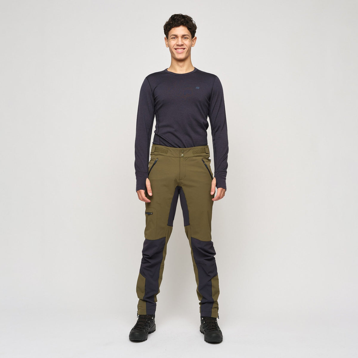 Larstinden – Ivy Green