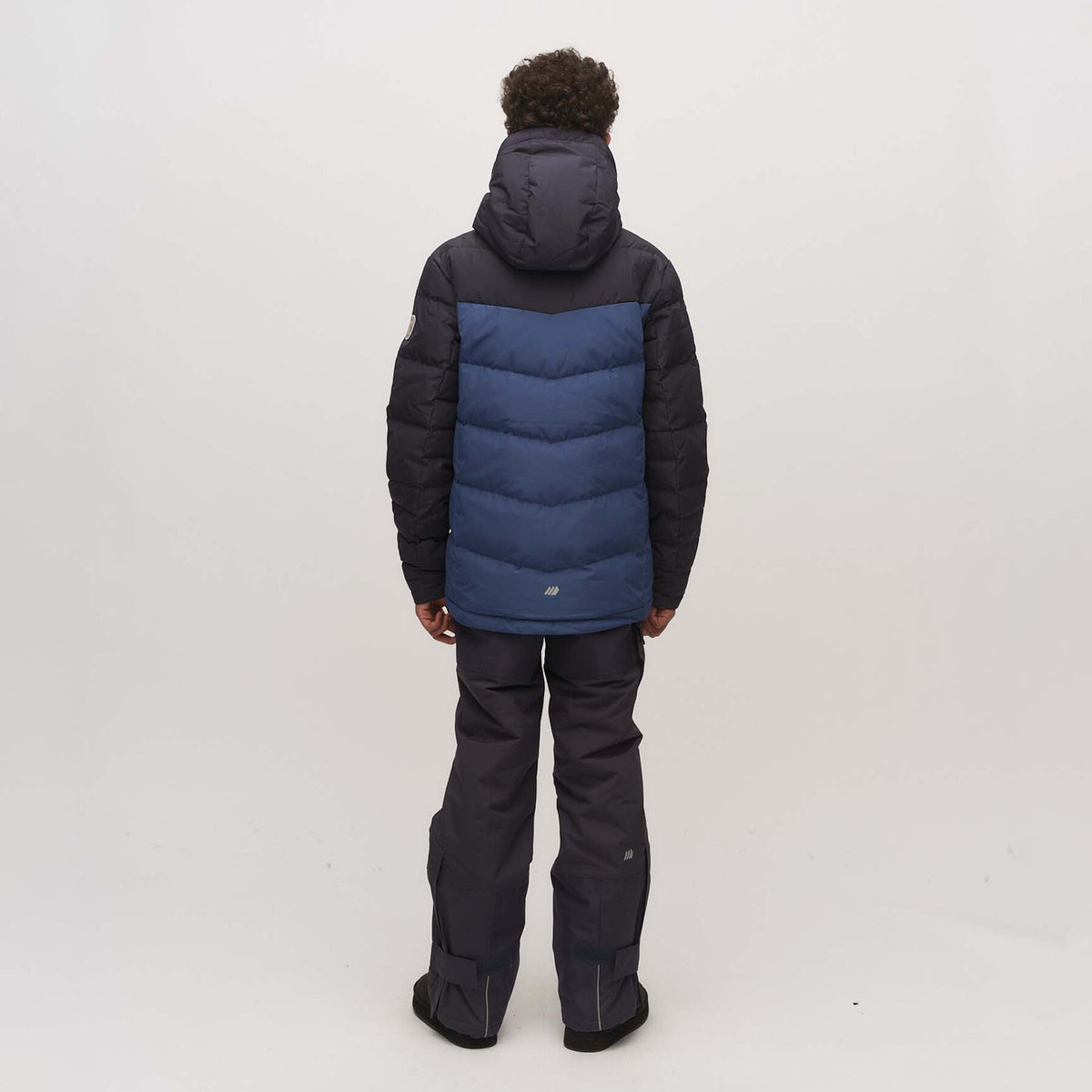 Hureset – Denim Blue
