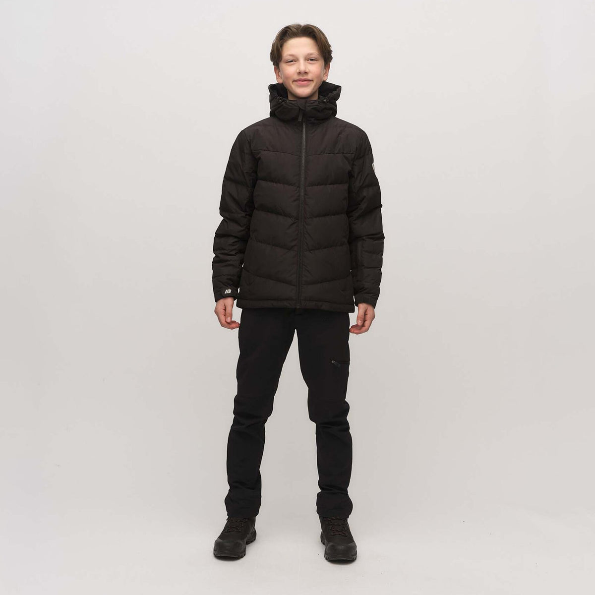 Hureset – Black