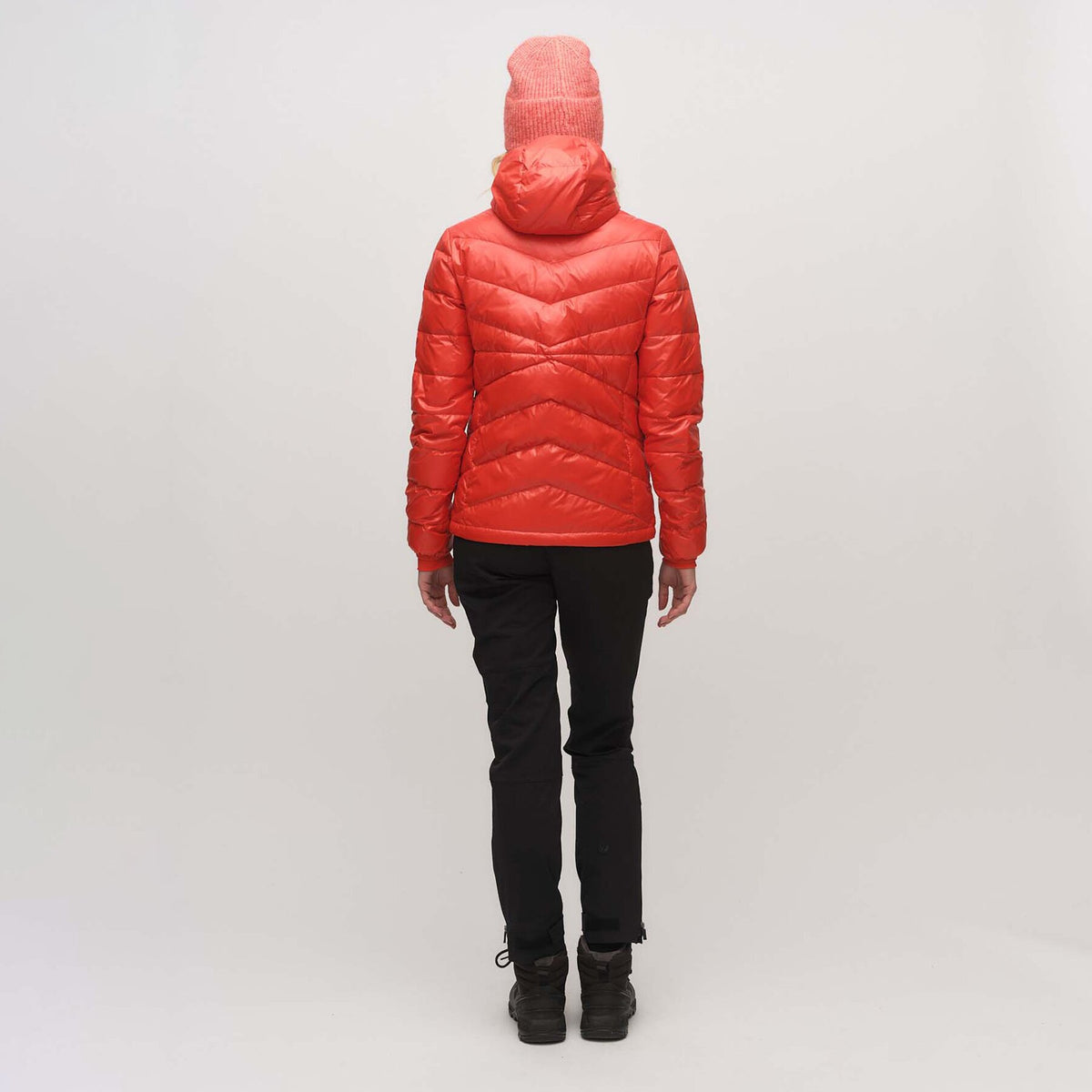 Sølvøyna – Tomato Shiny