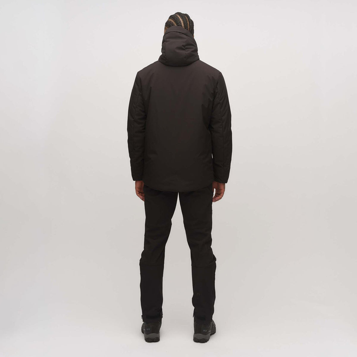 Fanaråken – Black