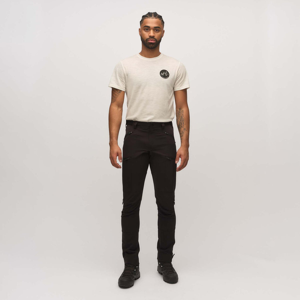 Tryvann – Black
