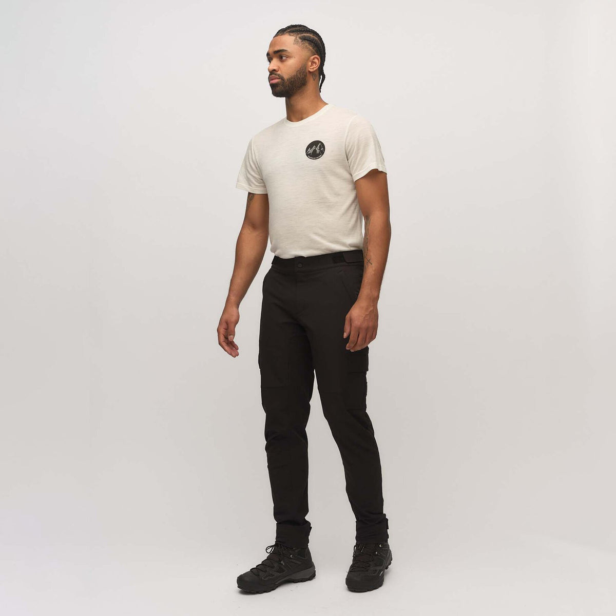 Teigafjell – Black