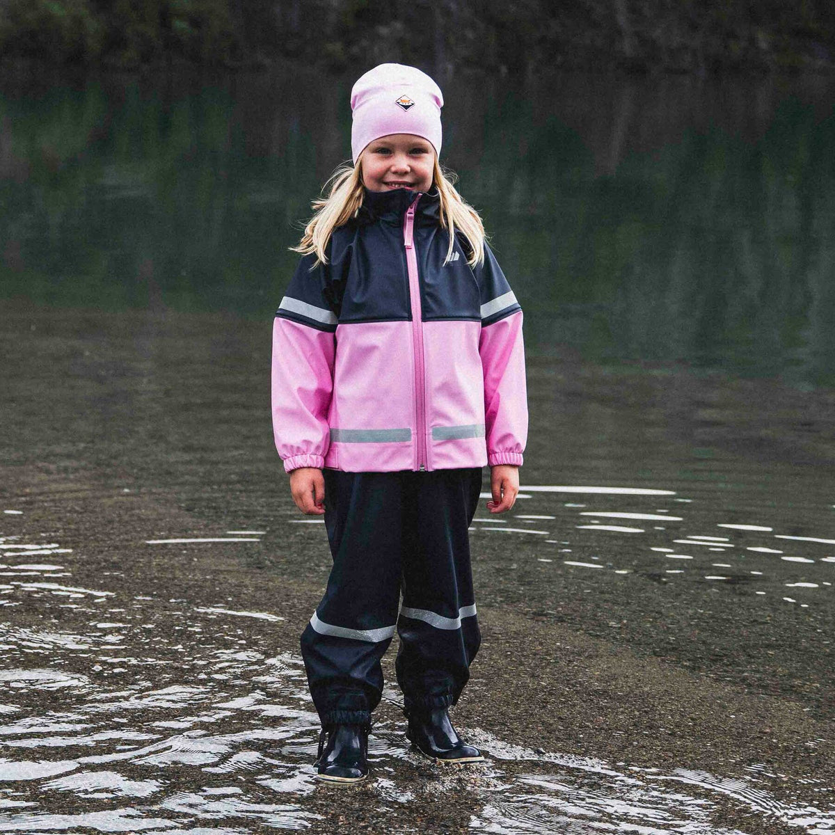 Ona – Pink Frosting