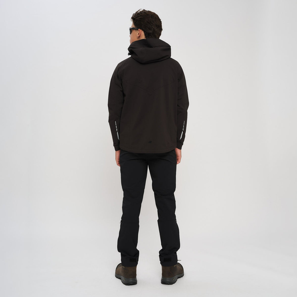 Skarfjellet – Black