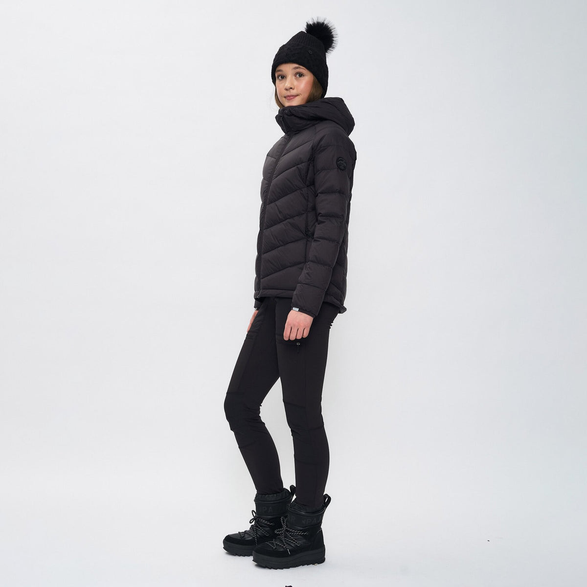Hafsdal – Black