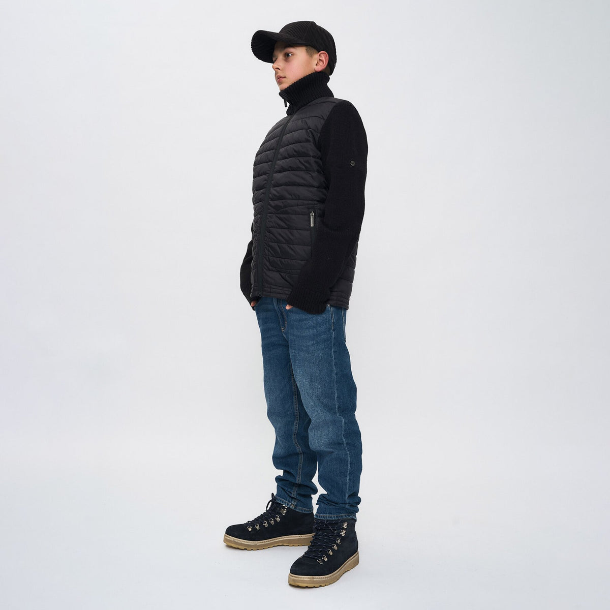 Randsfjorden – Black