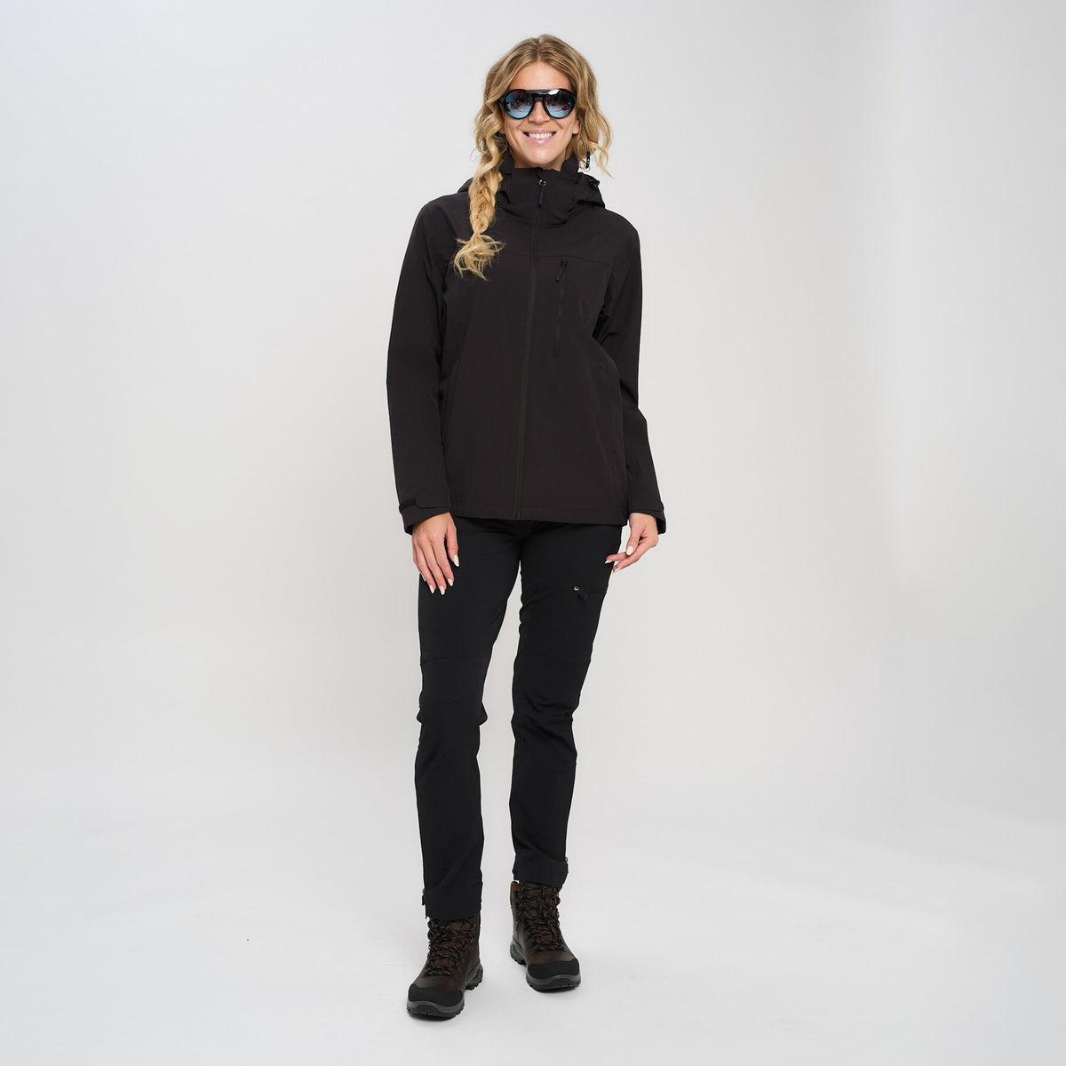 Stadt – Black