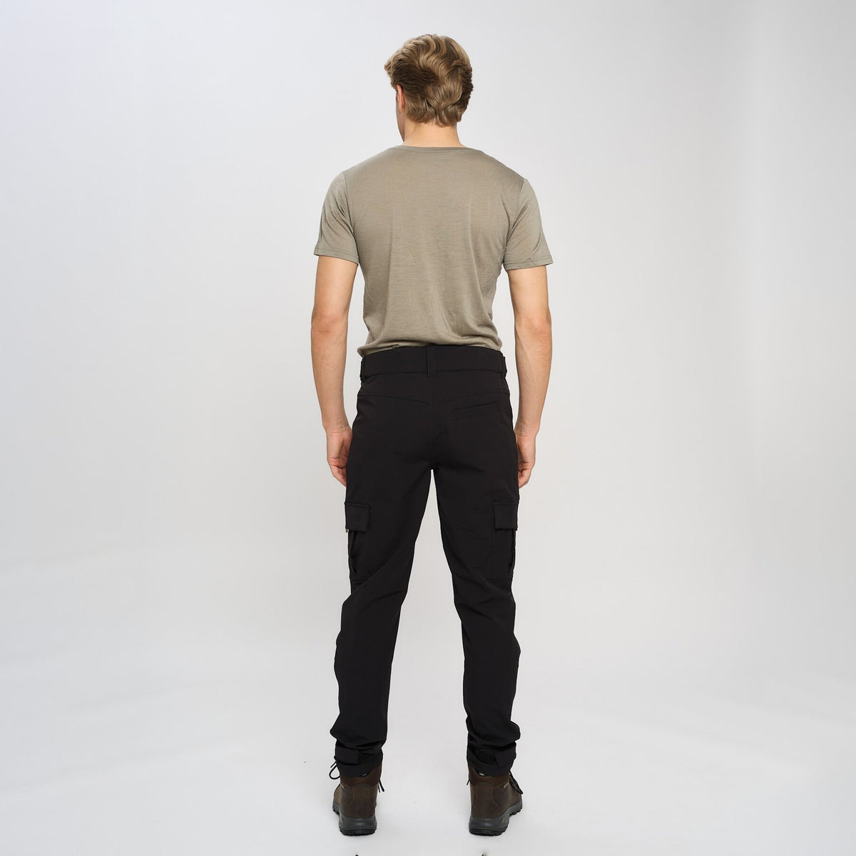 Teigås – Black