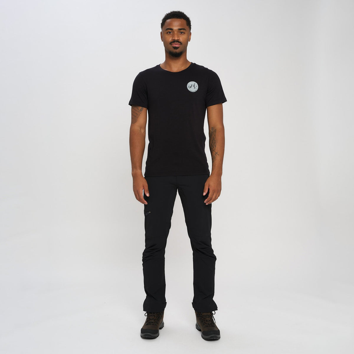 Saltfjellet – Black