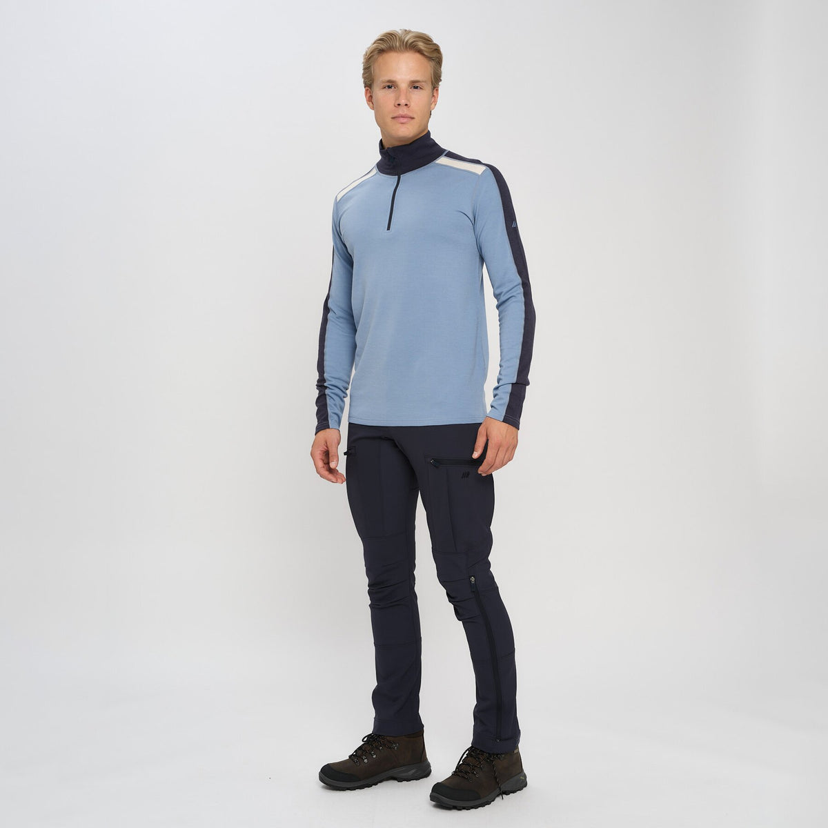 Storsteinfjellet – Rain Washed