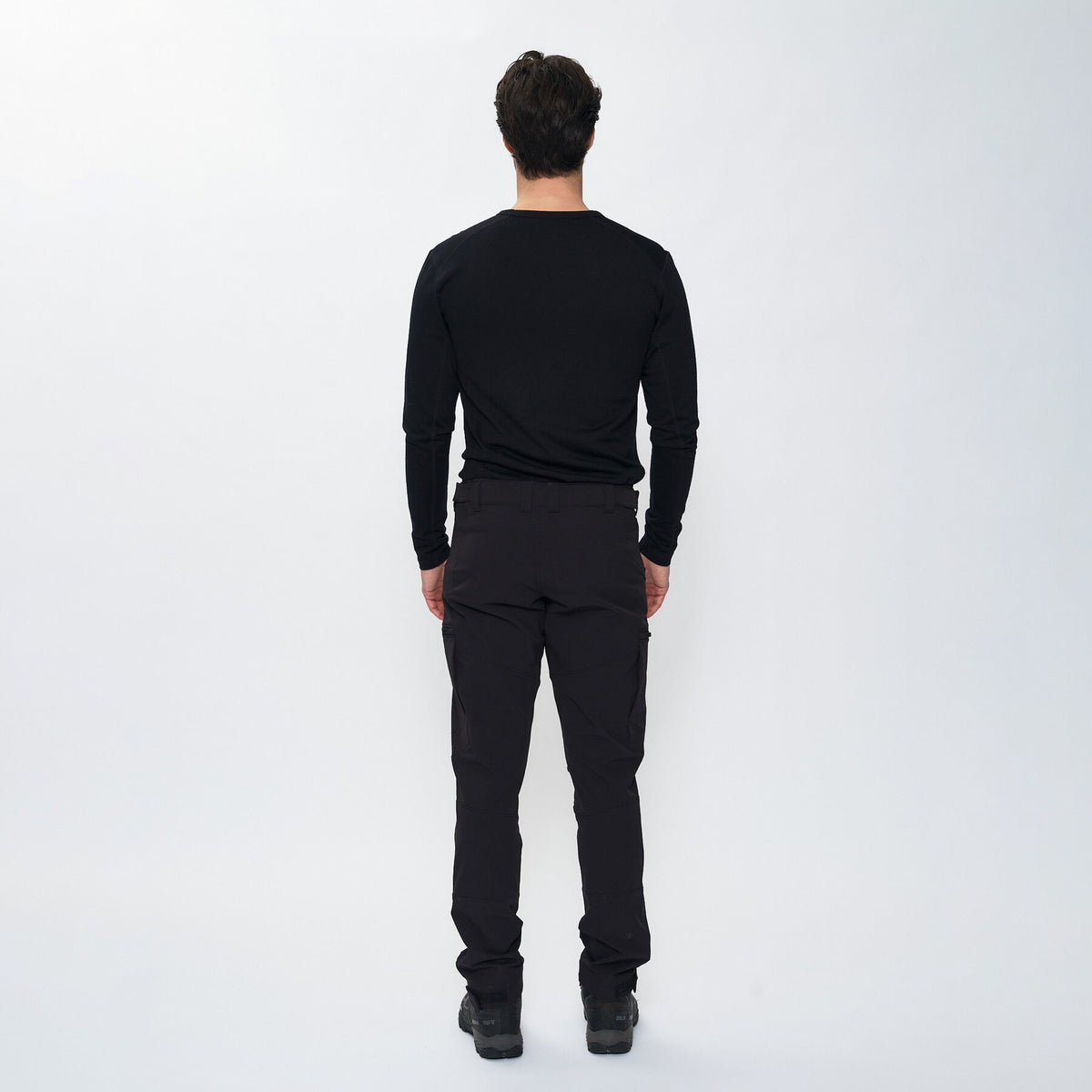 Tryvann – Black