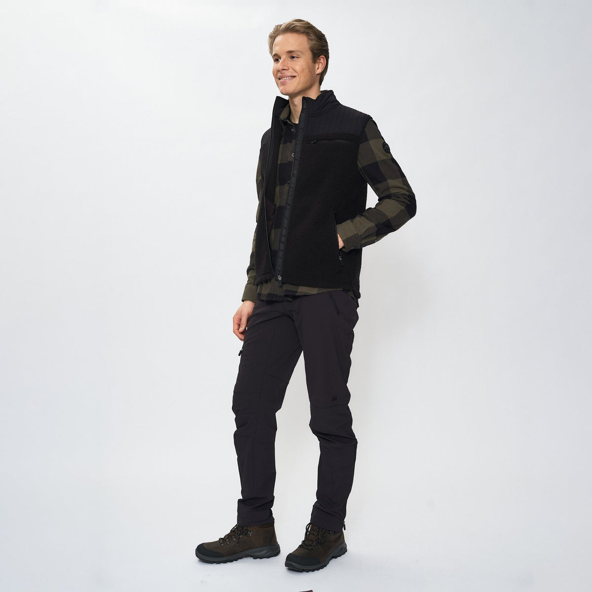 Torpo – Black
