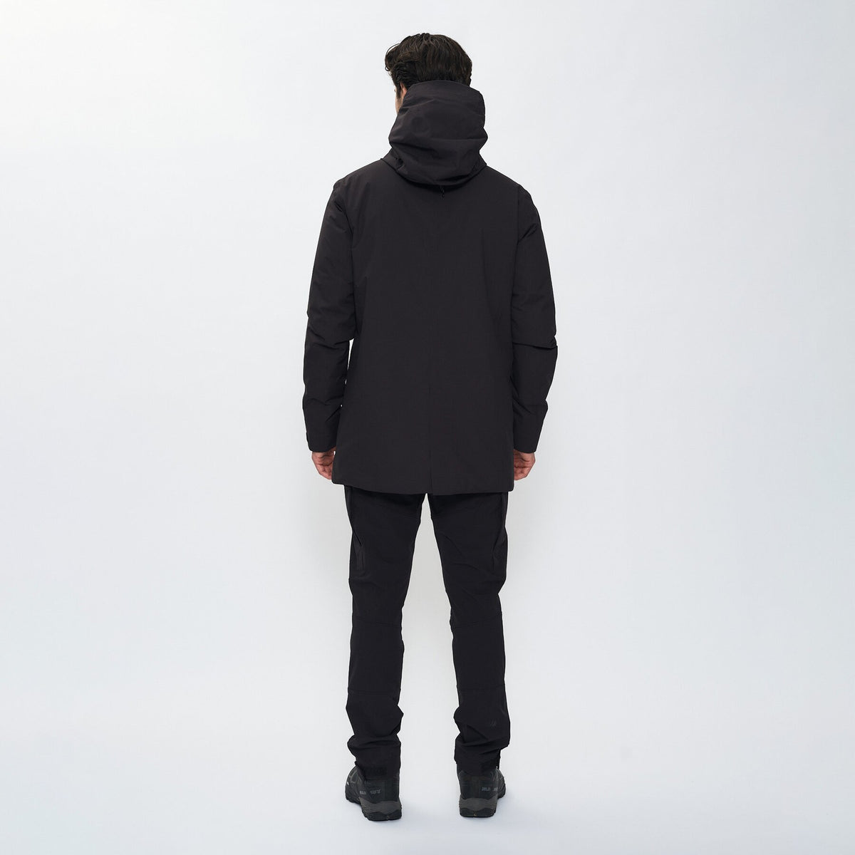 Øygardseter – Black