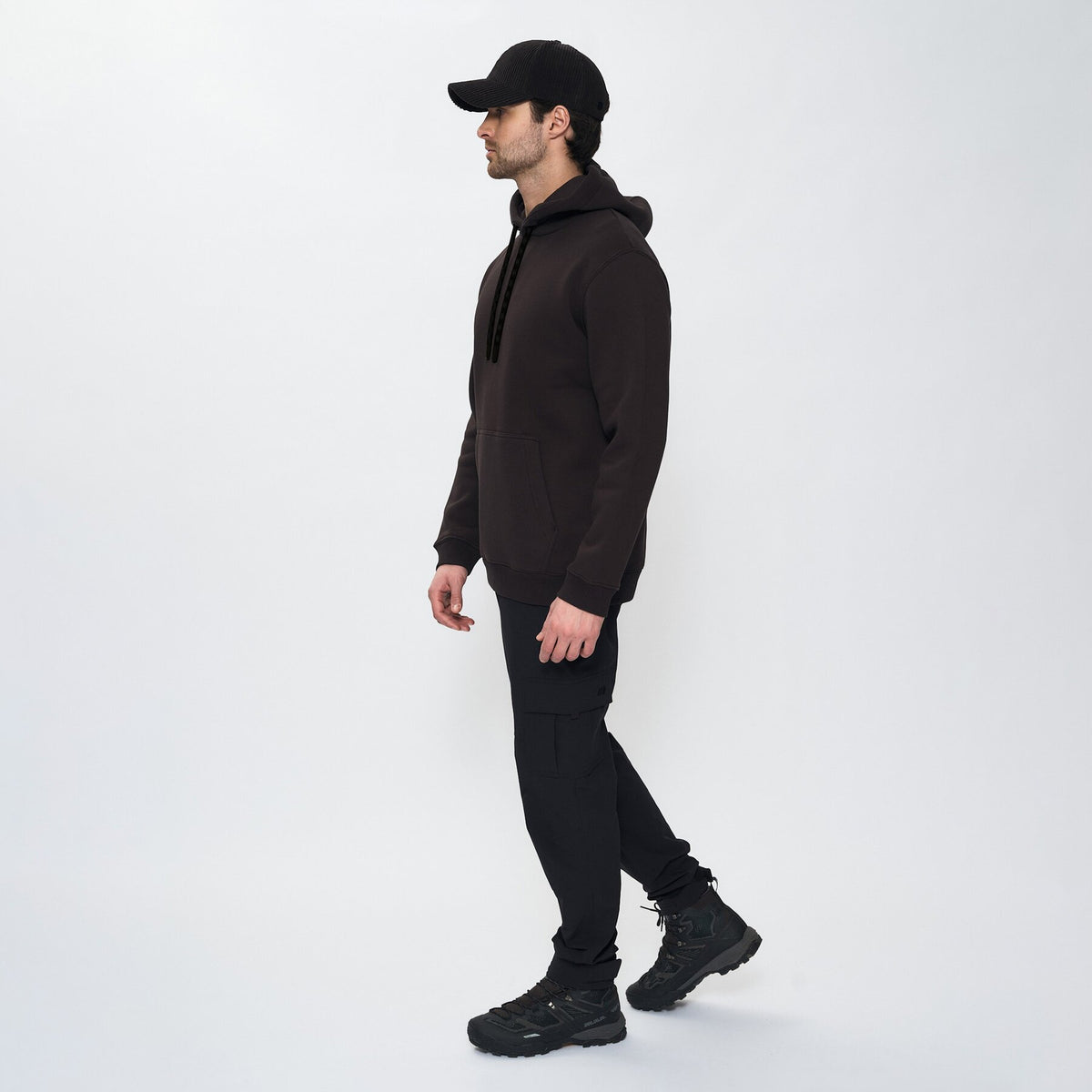 Vardhøye – Black