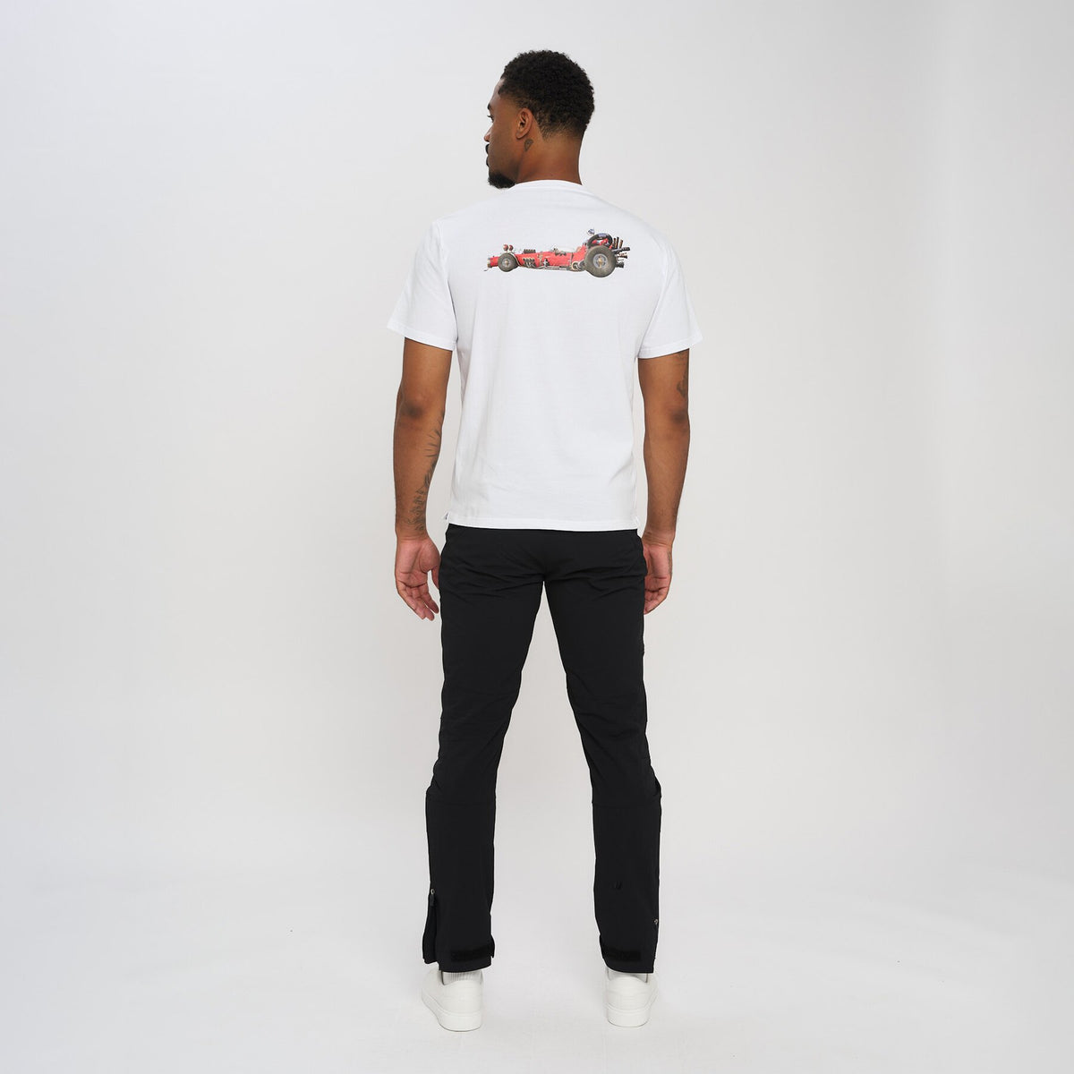 Il Tempo Gigante – White