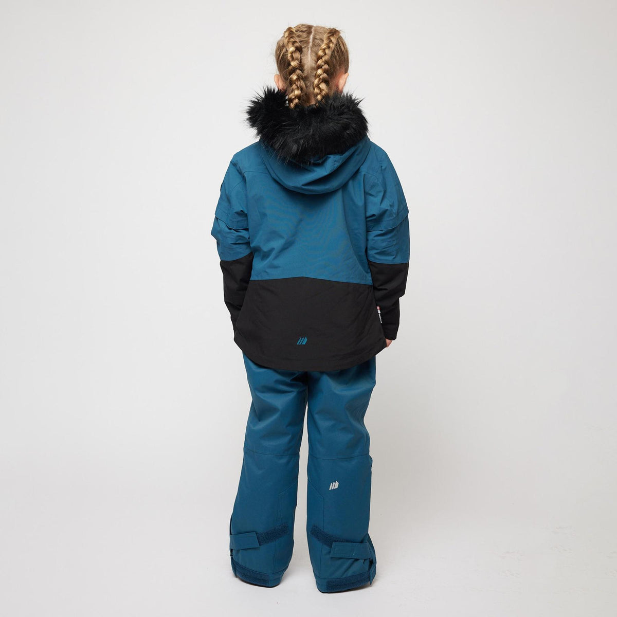 Kollefjellet – Blue Teal