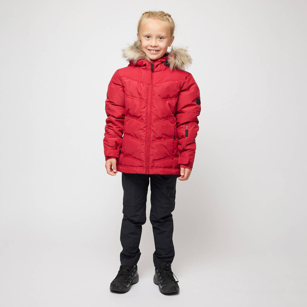 Roland – Wine Red