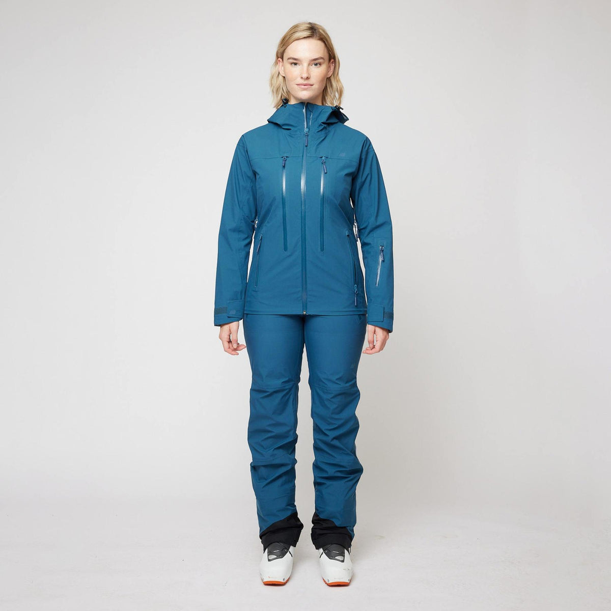 Blågjella – Blue Teal