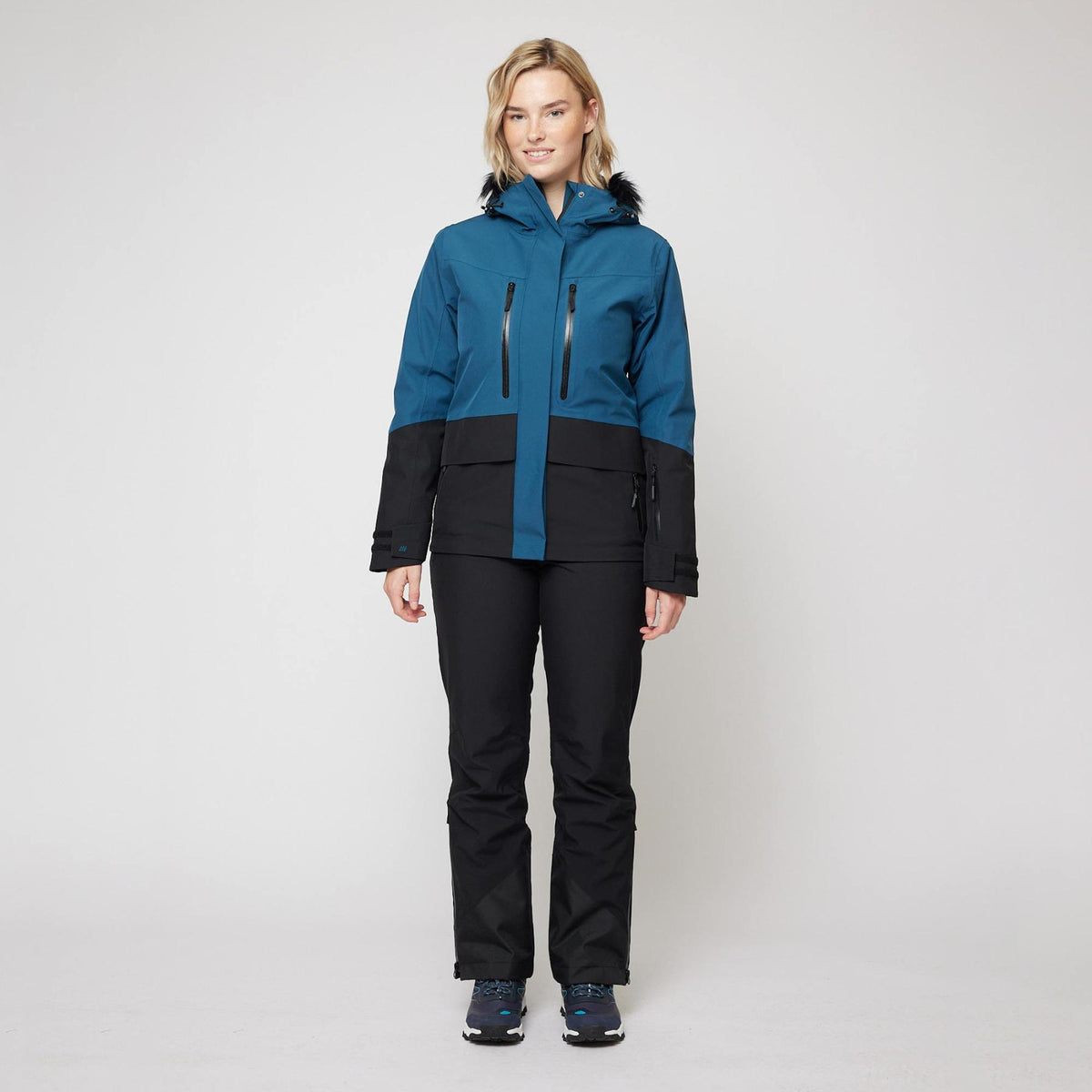 Vassetdalen – Blue Teal