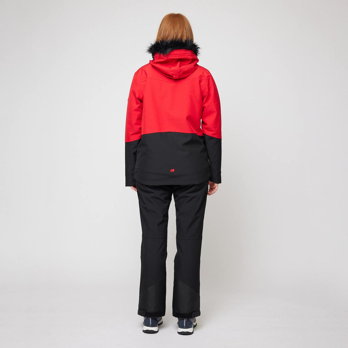 Vassetdalen – Ferrari Red