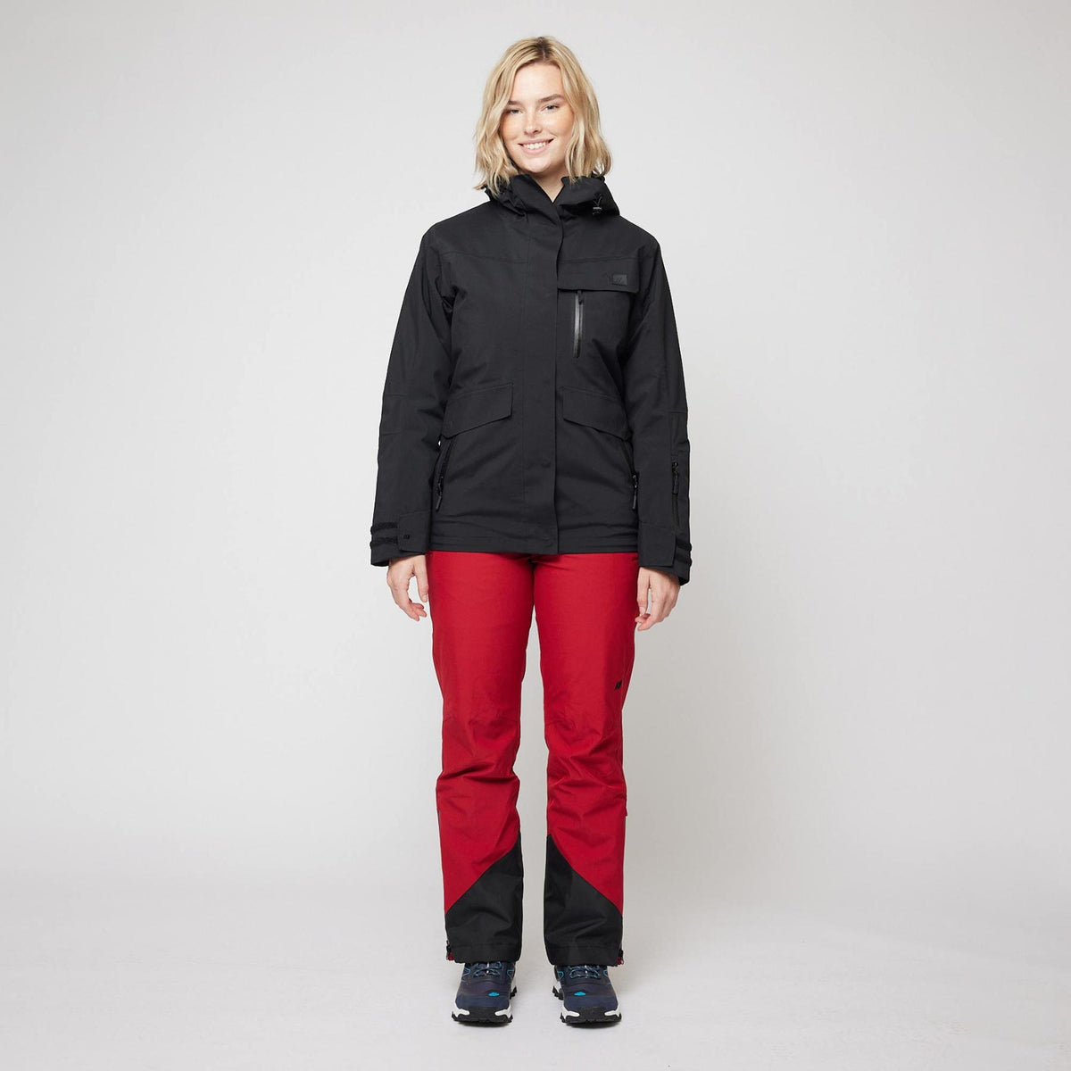 Visbretinden – Black