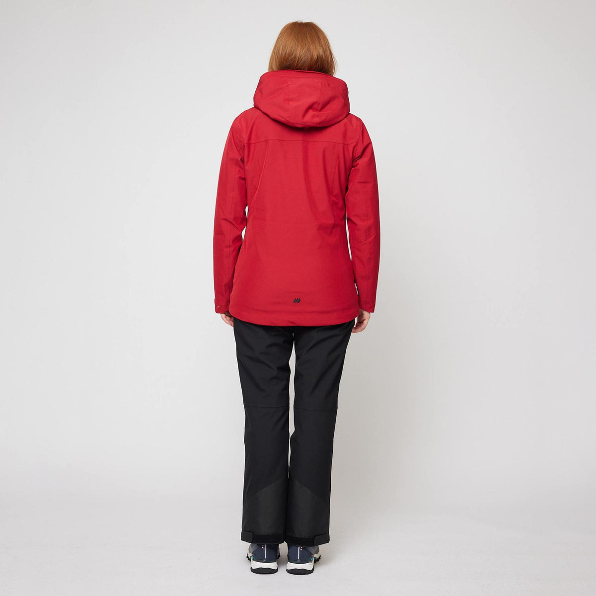 Ryssdal – Wine Red