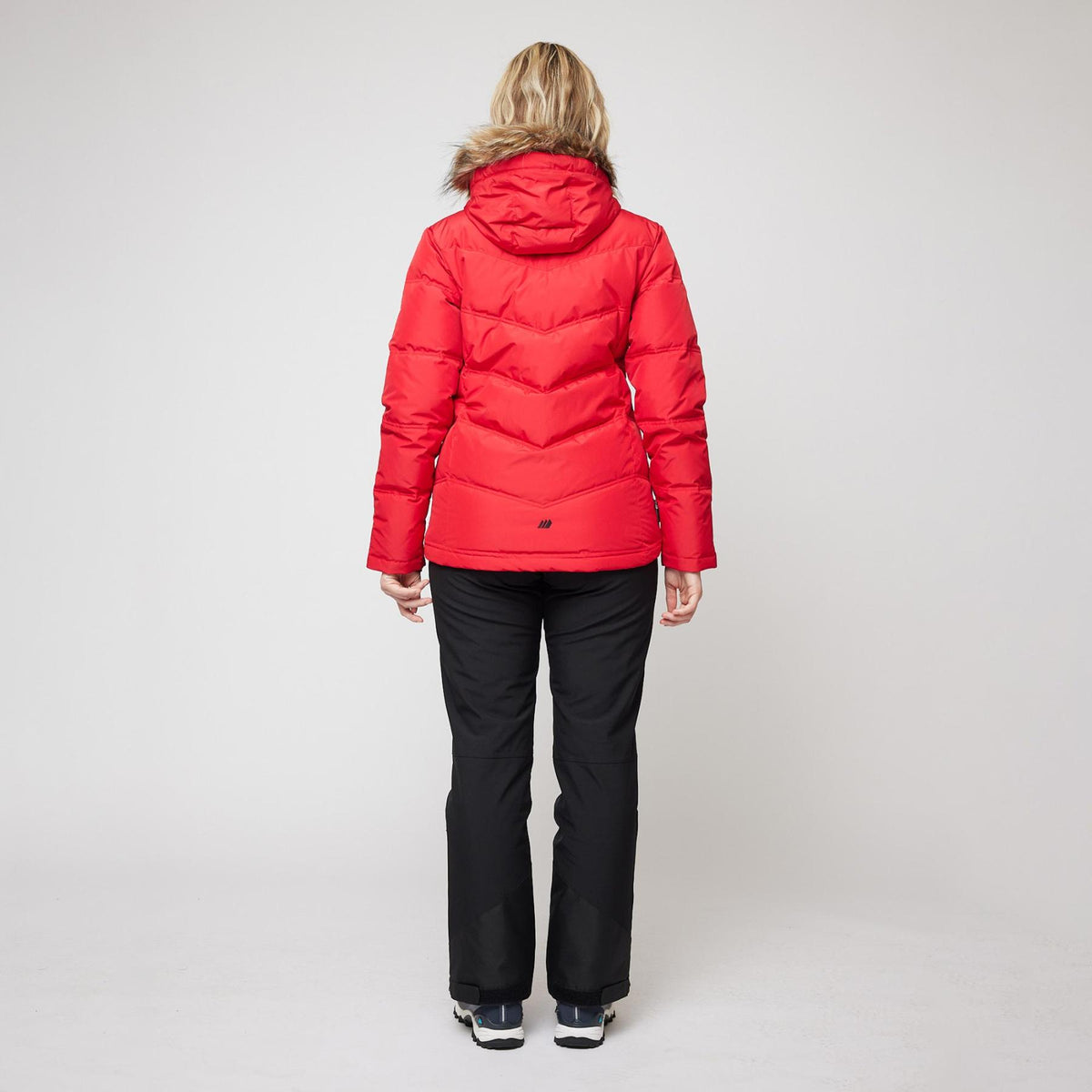 Hunskor – Ferrari Red
