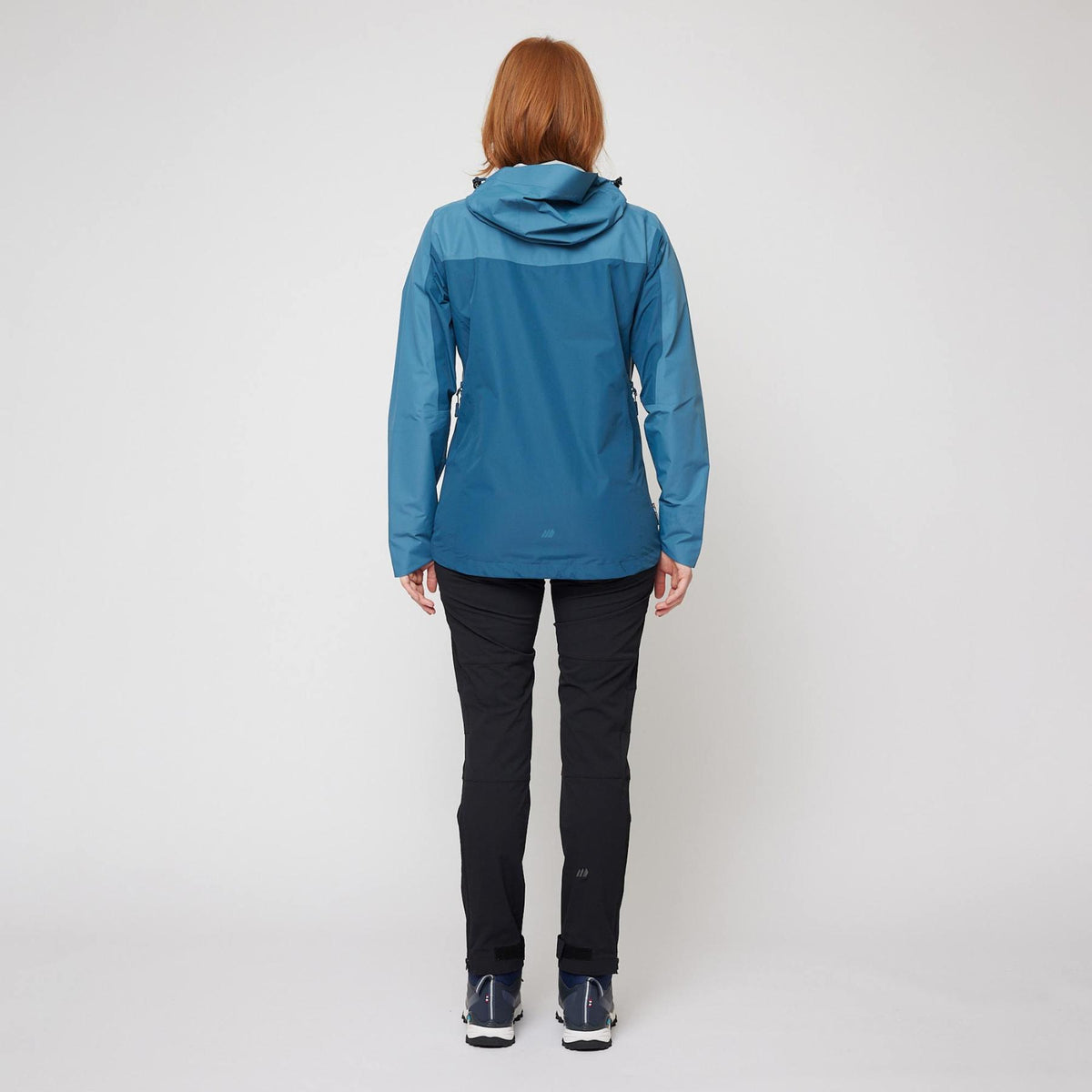 Hornstinden – Blue Teal