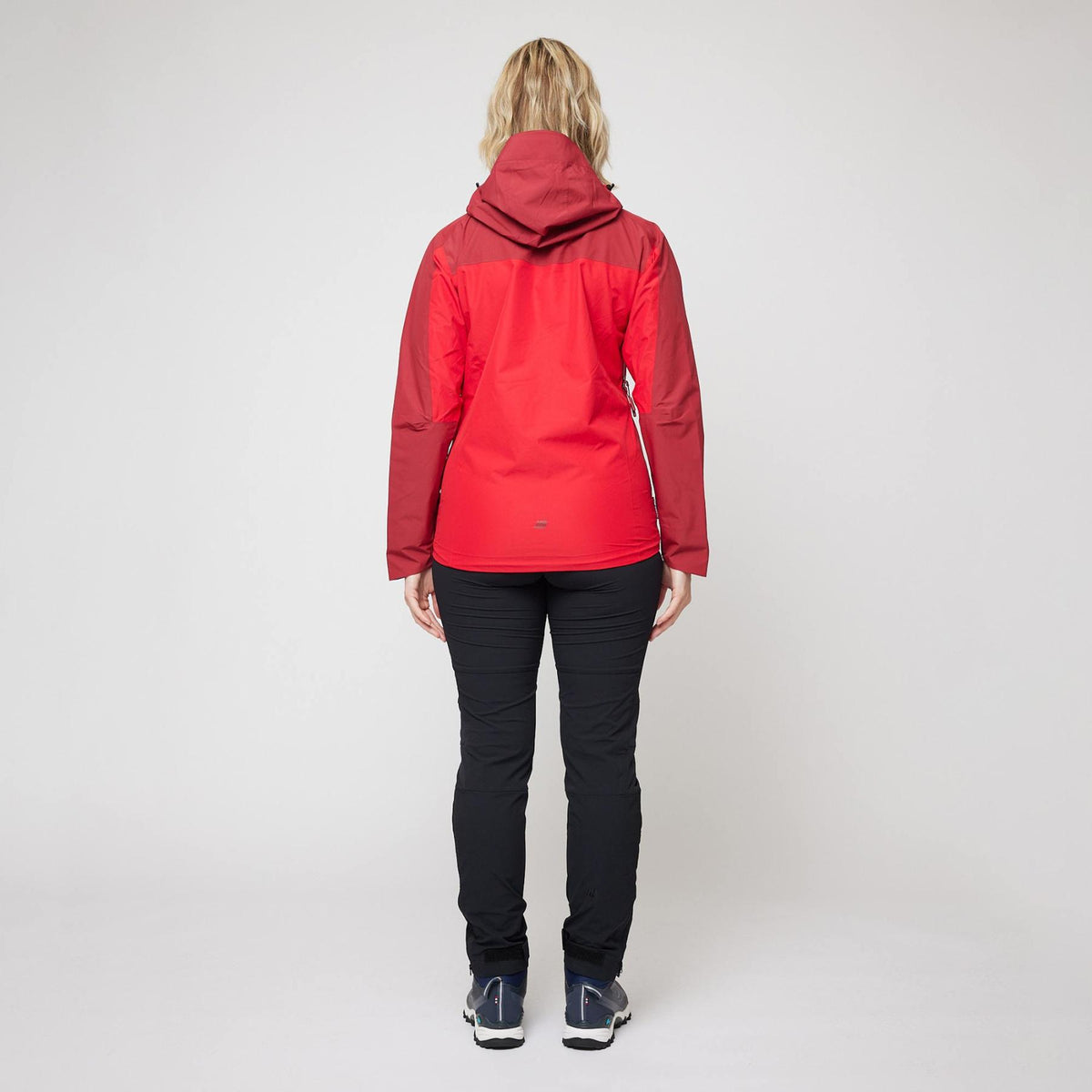 Hornstinden – Ferrari Red