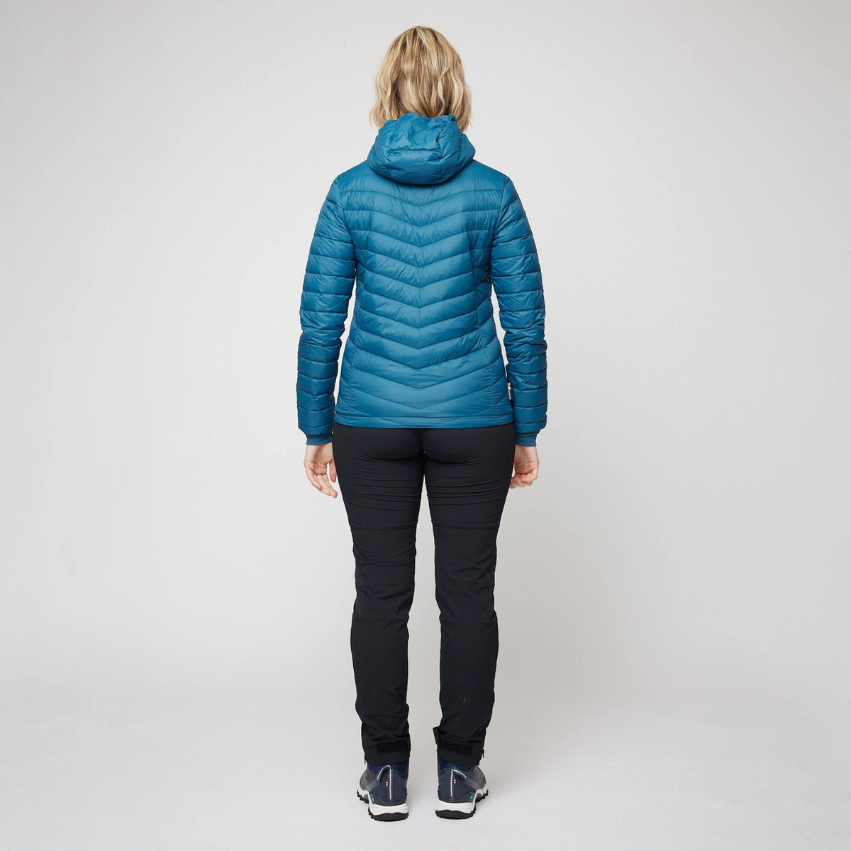 Sølvøyna – Blue Teal
