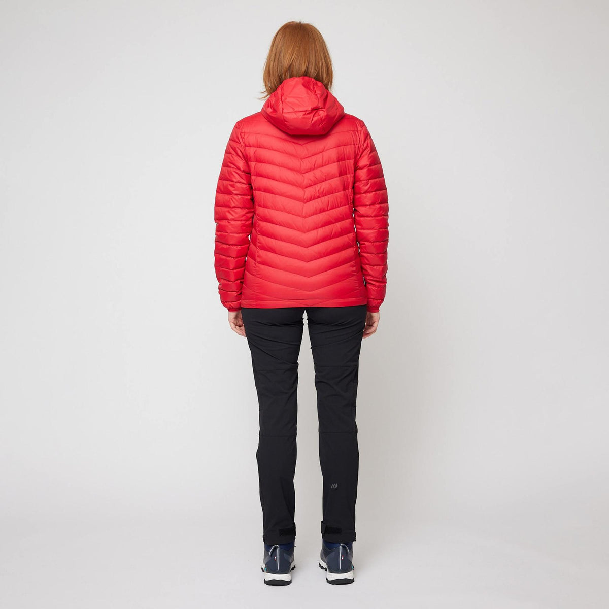 Sølvøyna – Ferrari Red