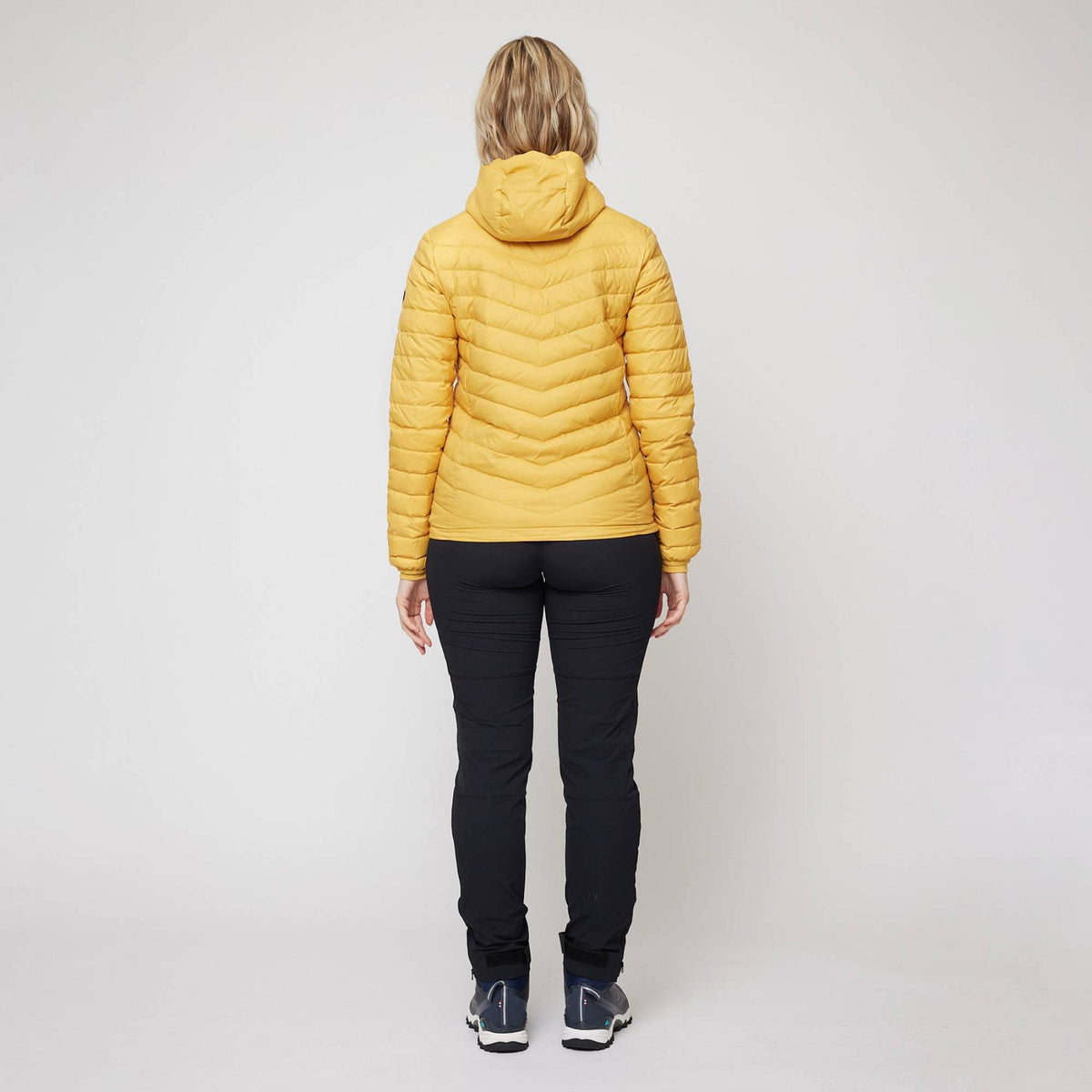 Sølvøyna – Bright Gold